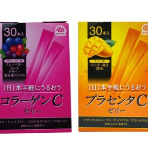 Collagen thạch Jelly Placenta Nhật Bản