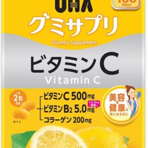 Kẹo dẻo bổ sung Vitamin C UHA