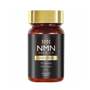 Viên uống Levante NMN Premium 22050 Nhật Bản 90 viên