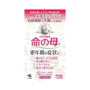 Viên uống tiền mãn kinh Kobayashi Nhật Bản 840 viên
