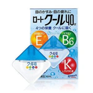 Thuốc Nhỏ Mắt Rohto Vita 40 12ml